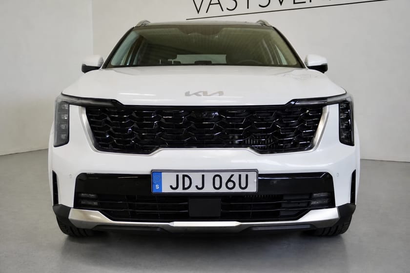 Bild 5 av Kia Sorento PHEV Advance Plus/Panorama/Vhjul