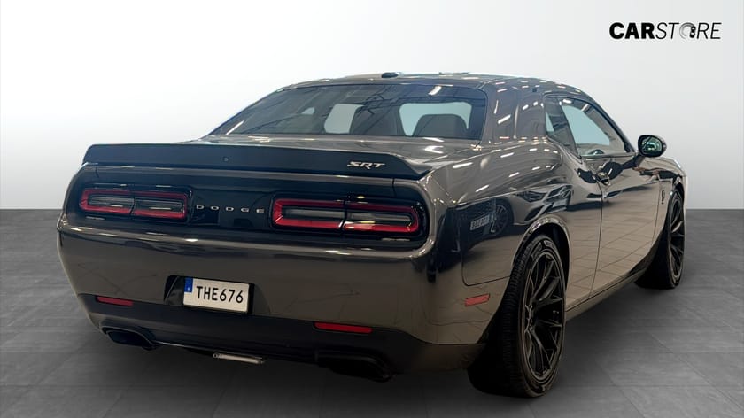 Bild 2 av Dodge Challenger SRT Hellcat