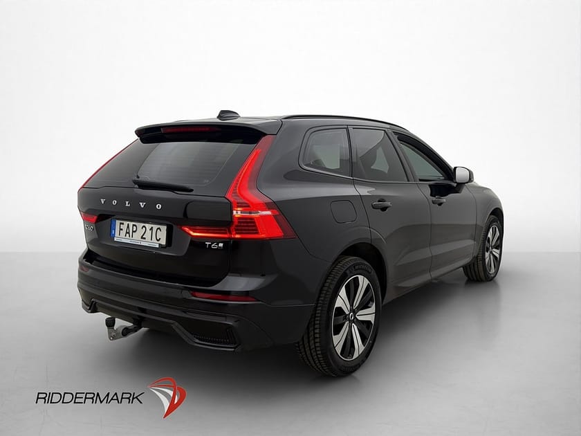 Bild 5 av Volvo XC60 Recharge T6 Plus Dark Pano Drag H/K Skinn MOMS