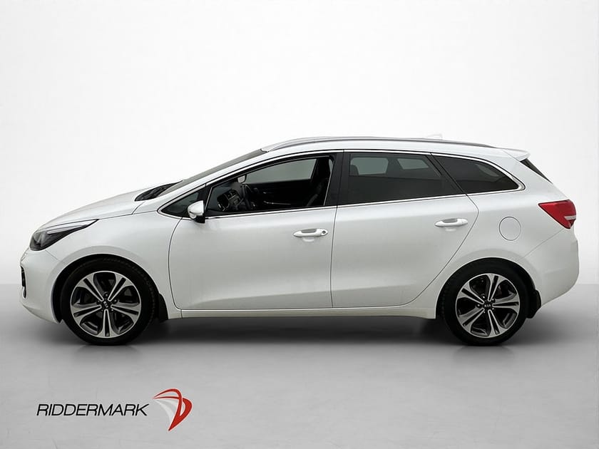 Bild 4 av Kia cee'd_sw 1.6 GDI 135hk GT-Line B-Kamera Navi Drag Carplay