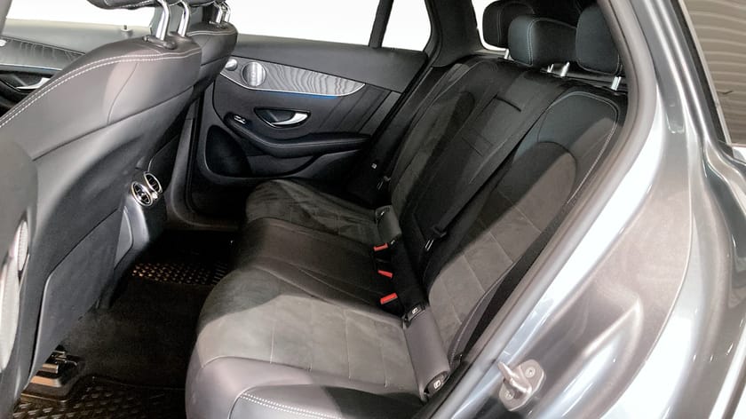 Bild 5 av Mercedes-Benz GLC 250 d 4MATIC 204hk AMG Line Dragkrok Glastak Värmare