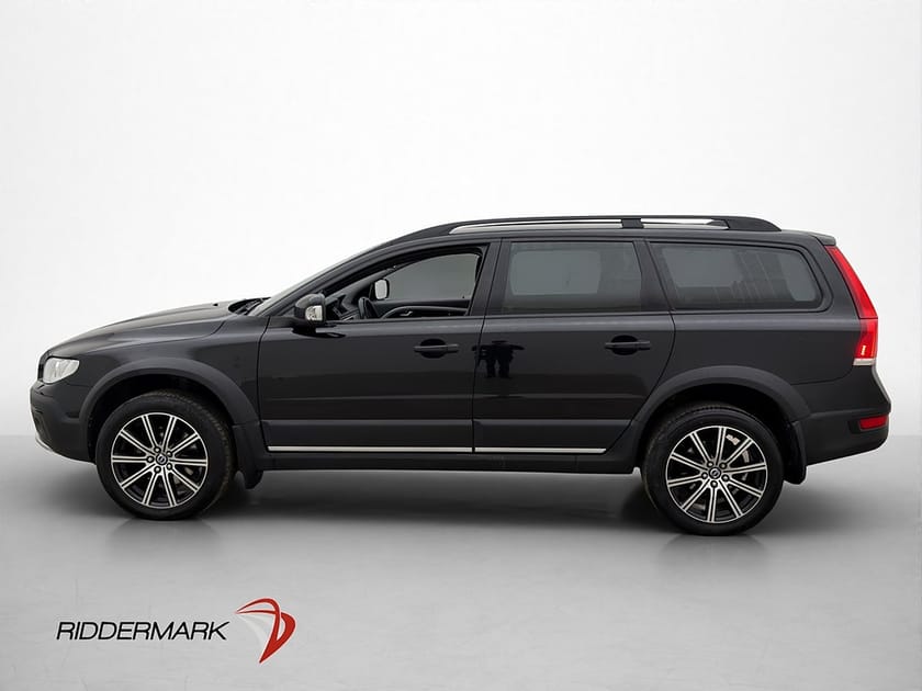 Bild 5 av Volvo XC70 D4 AWD Classic Dynamic Edt VOC D-Värm Skinn Drag