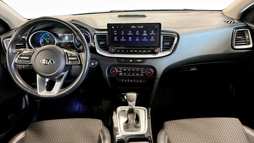 Bild 4 av Kia Ceed Sportswagon Plug-in Hybrid SW PHEV ADVANCE PLUS Adaptiv Farthållare Keyless Rattvärme