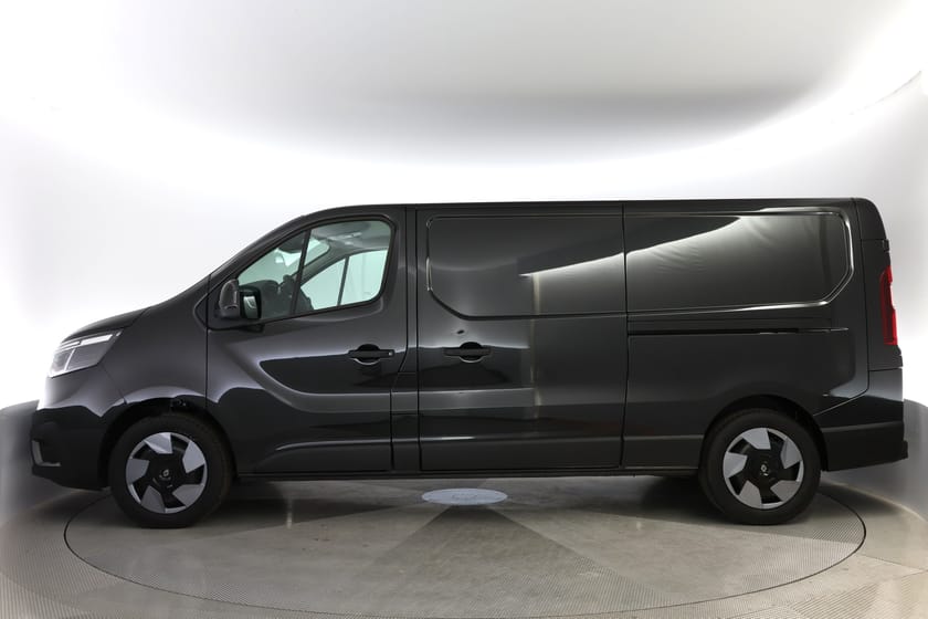 Bild 2 av Renault Trafic Skåpbil