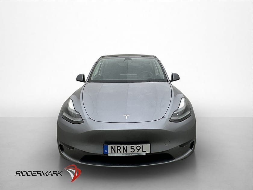 Bild 3 av Tesla Model Y Long Range AWD