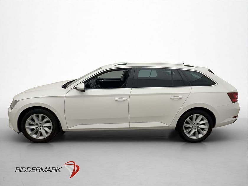 Bild 1 av Škoda Superb Kombi