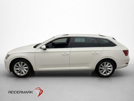 Škoda Superb Kombi