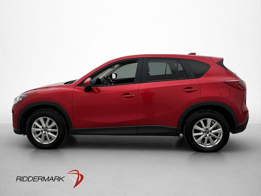 Bild 4 av Mazda CX-5 2.2 SKYACTIV-D 175hk AWD Skinn BOSE Kamera Drag
