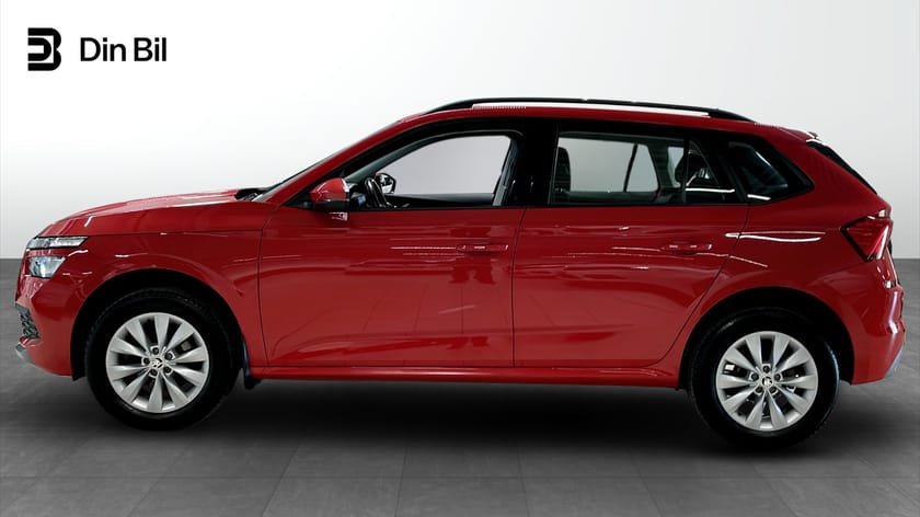 Bild 2 av Škoda Kamiq AMBITION 1,0 TSI 115hk Drag/B-kamera/Carplay