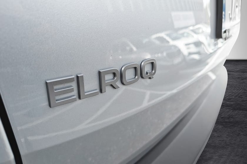 Bild 2 av Škoda Elroq 60 Drag / Vämare