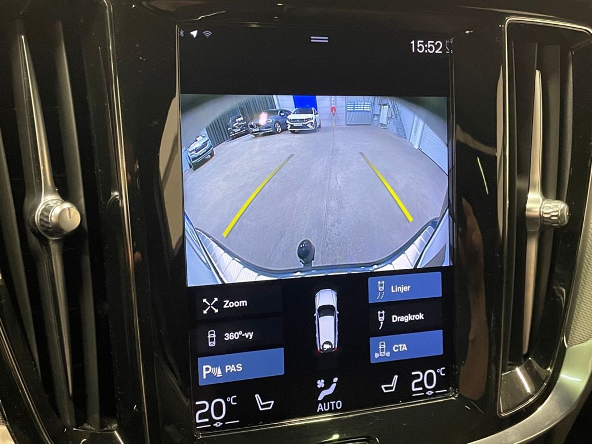 Volvo V60 2021 - miniatyr 16