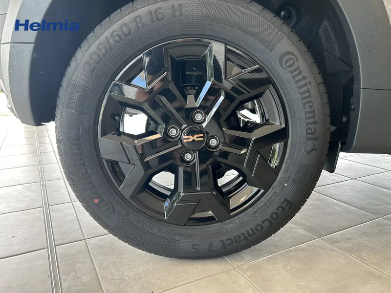 Bild 10 av 13 – Dacia Sandero Stepway TCe 110 Extreme