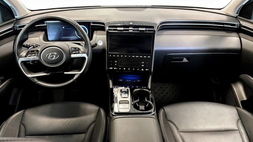 Bild 4 av Hyundai Tucson PHEV Advanced