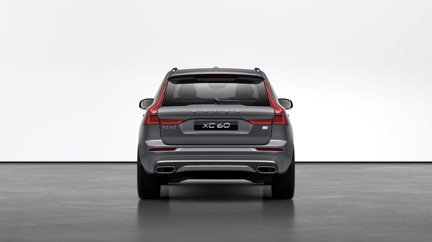 Bilde 5 av Volvo XC60 Recharge T6 R-Design KROK|PANO|LYS.PK|H&K|TONEDE