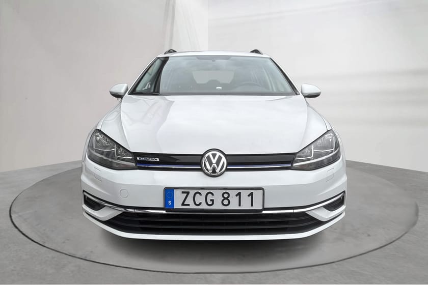 Bild 5 av Volkswagen Golf Sportscombi