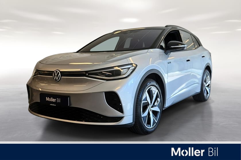 Bilde 1 av Volkswagen ID.4 GTX 4motion  77kwh
