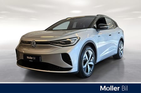 Volkswagen ID.4 GTX 4motion  77kwh