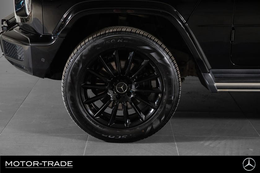 Bilde 5 av Mercedes-Benz G 400 d PREMIUM PLUS AMG | WIDESCREEN | BURMESTER