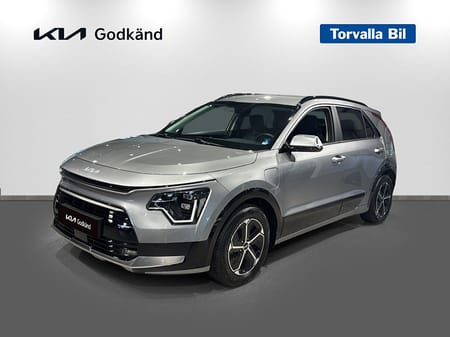 Kia Niro Plug-In-Hybrid Plug-In Advance GODKÄND