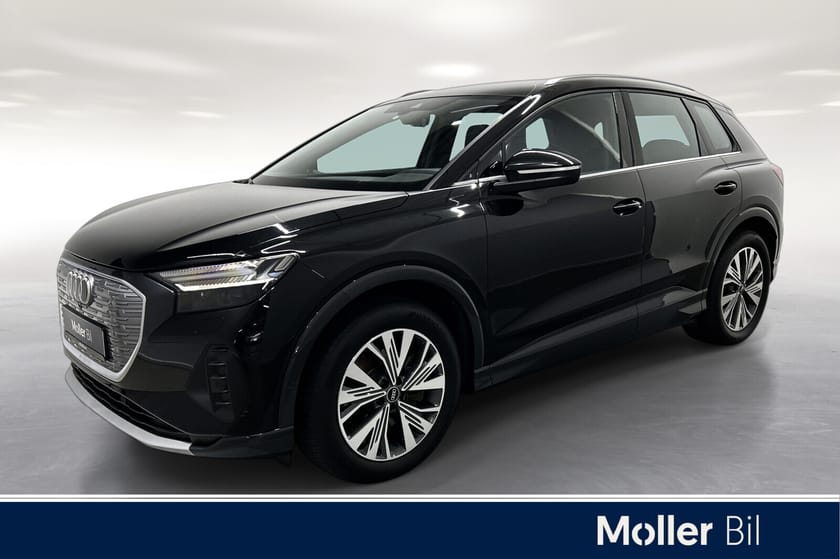 Bilde 1 av Audi Q4 45 e-tron quattro 
