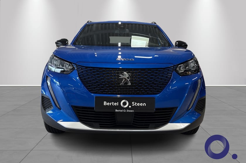 Bilde 2 av Peugeot e-2008 Allure 136 hk