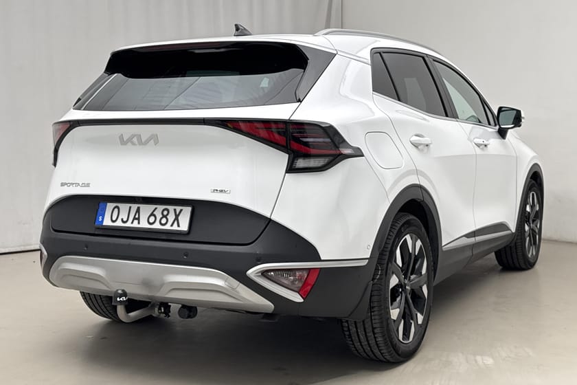 Bild 3 av Kia Sportage PHEV AWD (265hk) Advance 360-kamera