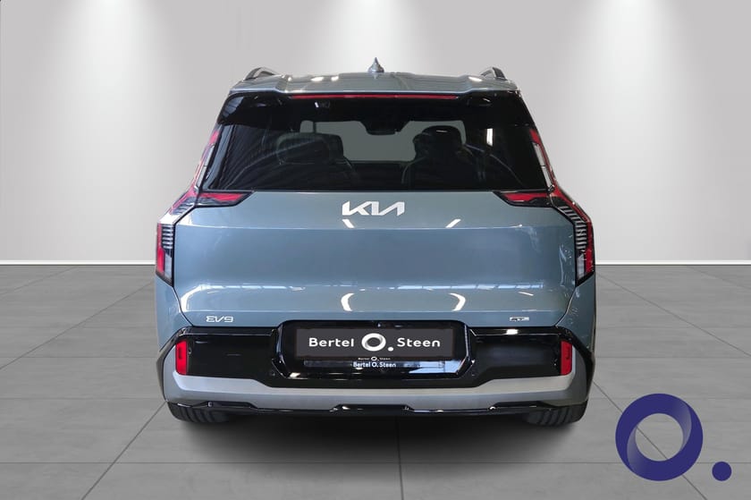 Bilde 4 av Kia EV9 AWD GT-Line 6-seter | Head-Up, Panorama, Memory++