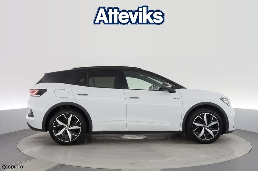 Bild 2 av Volkswagen ID.4 GTX 4M 299hk Drag Kamera P-Värm Komfort+