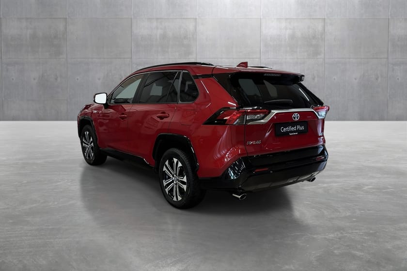 Bilde 3 av Toyota RAV4 Plug-in Hybrid 2.5 Bensin PH Automat AWD-i Active Tech