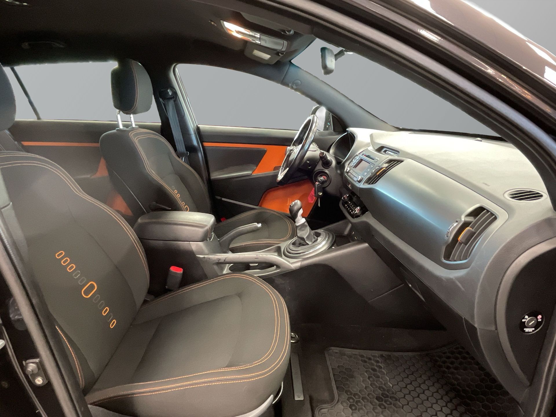 Kia Sportage 2.0 CRDi AWD 2012, bild 7/10