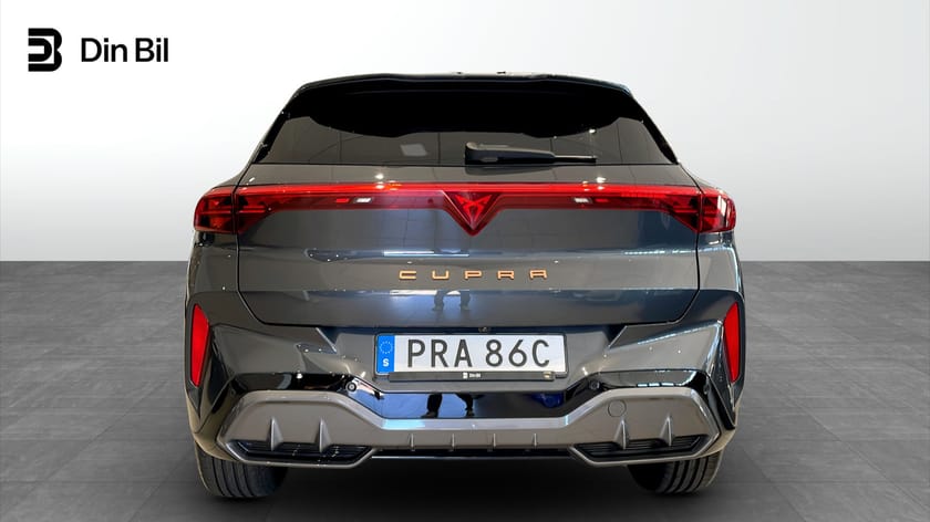 Bild 5 av CUPRA Terramar 1.5 eTSI 150hk B-kamera Drag Värmare