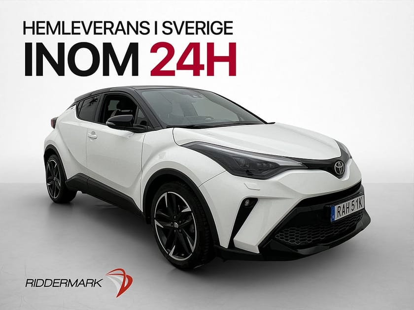 Bild 1 av Toyota C-HR Hybrid GR Sport