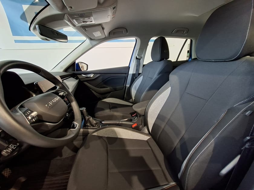 Bild 5 av Škoda Kamiq