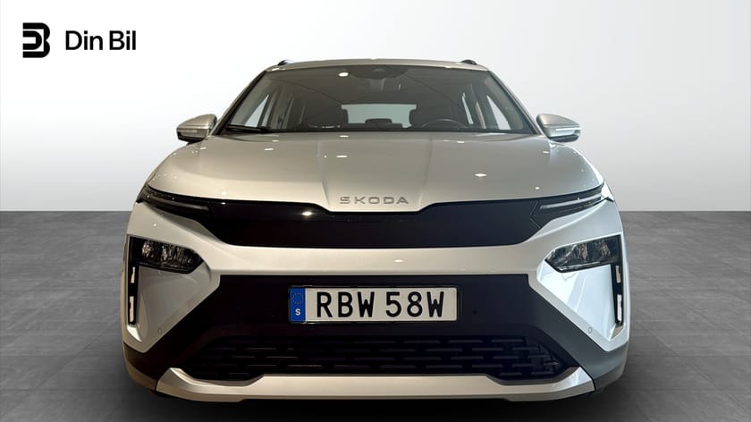 Bild 4 av Škoda Elroq 60