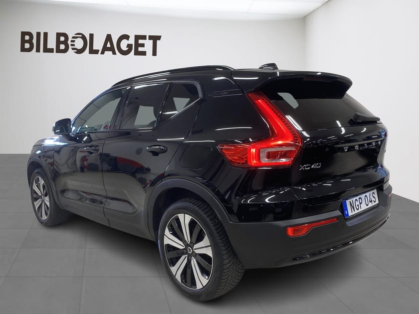 Bild 3 av Volvo XC40 Recharge Twin Plus