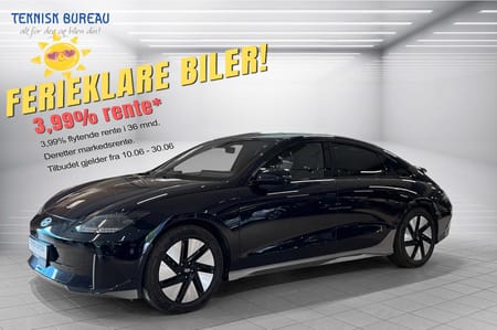 Hyundai Ioniq 6 LONG RANGE 614 KM WLTP PREMIUM | KROK | ACC | HEAD-UP
