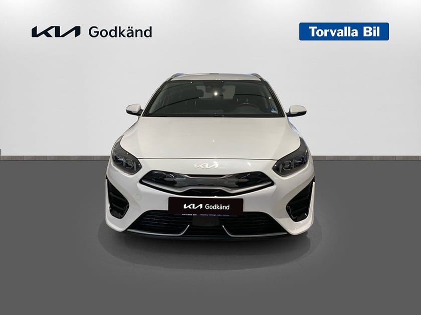 Bild 2 av Kia Ceed Sportswagon Plug-in Hybrid SW DCT Advance *KIA GODKÄND*