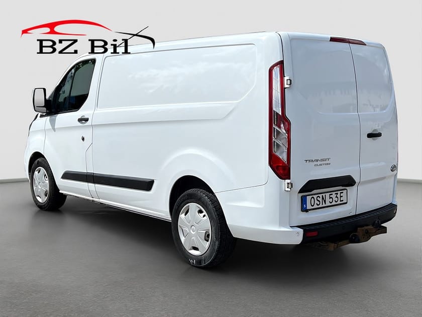 Bild 3 av Ford Transit Custom 300 2.0 Moms Drag Värmare