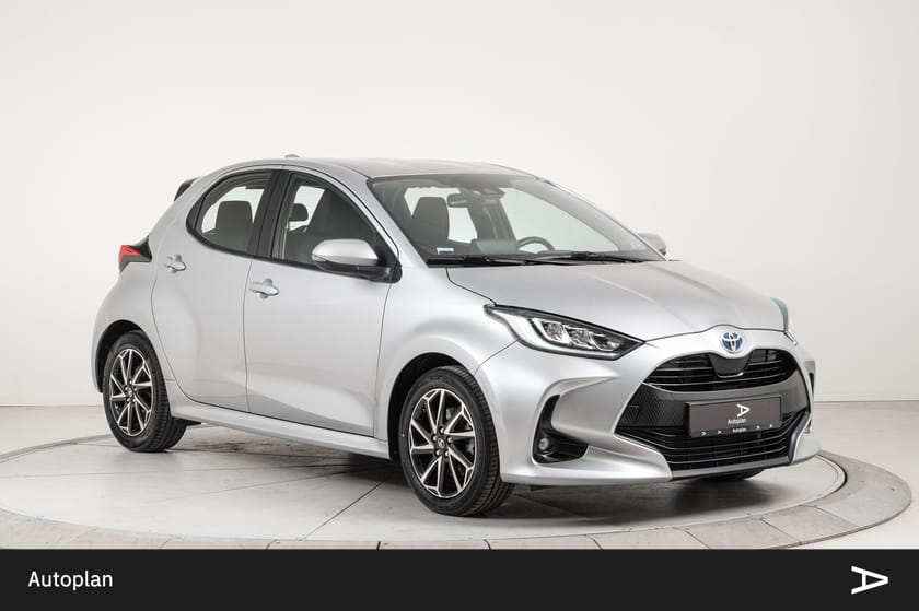 Bilde 1 av Toyota Yaris Hybrid