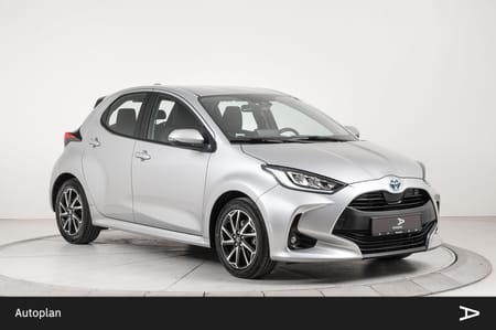 Toyota Yaris Hybrid