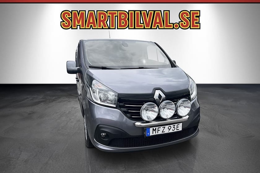 Bild 3 av Renault Trafic Skåpbil