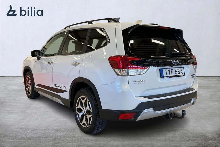 Bild 2 av Subaru Forester e-Boxer XFuel 