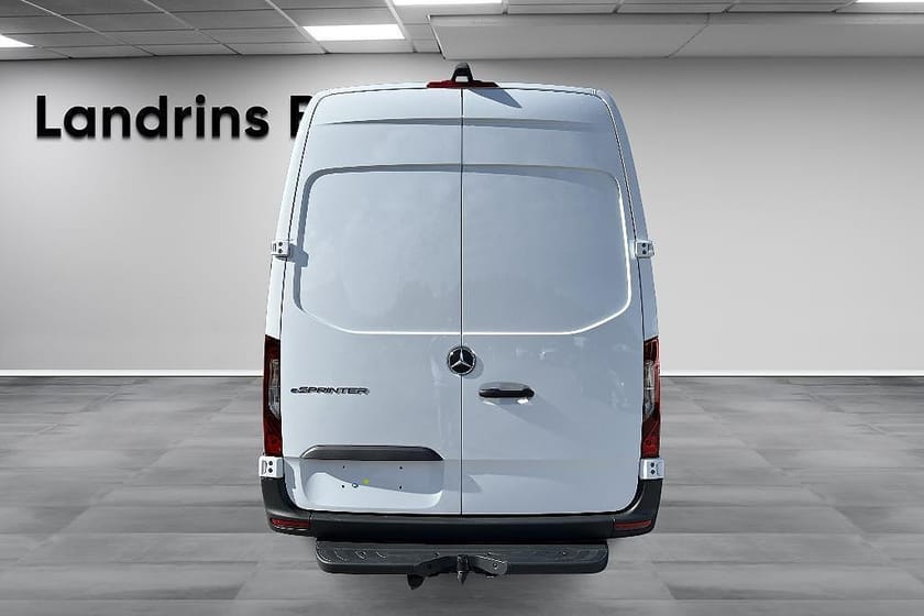 Bild 5 av Mercedes-Benz eSprinter 420 113 kWh Skåp A3 SELECT 14 m3 *OMG LEVERANS*