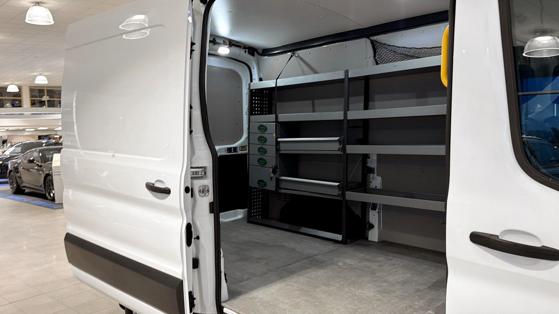 Ford Transit 2021, photo 5/9