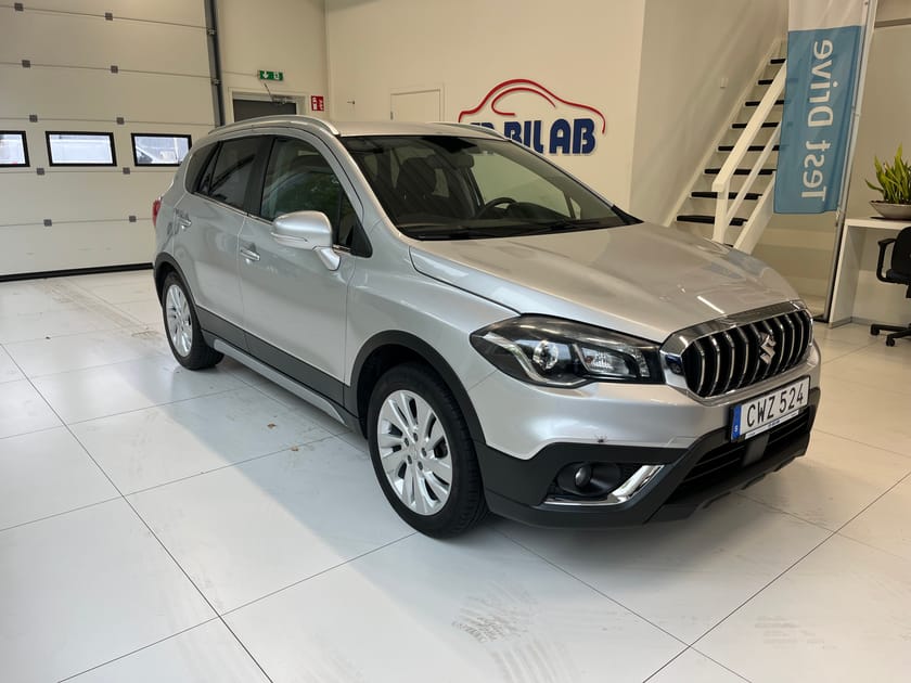 Bild 1 av Suzuki SX4 S-Cross
