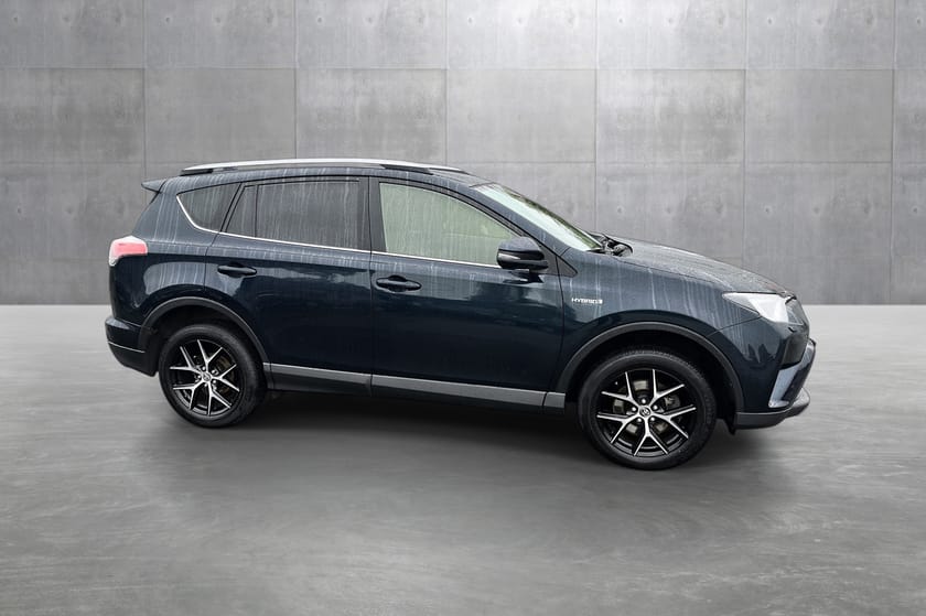 Bilde 4 av Toyota RAV4 Hybrid AWD 71n Edition