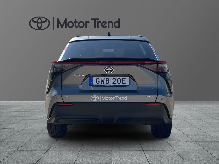 Bild 5 av Toyota bZ4X AWD ACTIVE TECH
