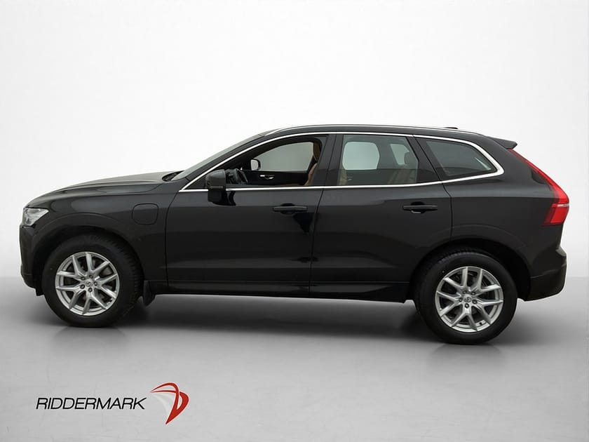 Bild 4 av Volvo XC60 T8 392hk AWD Skinn Värm VOC Pano Kamera CarPlay