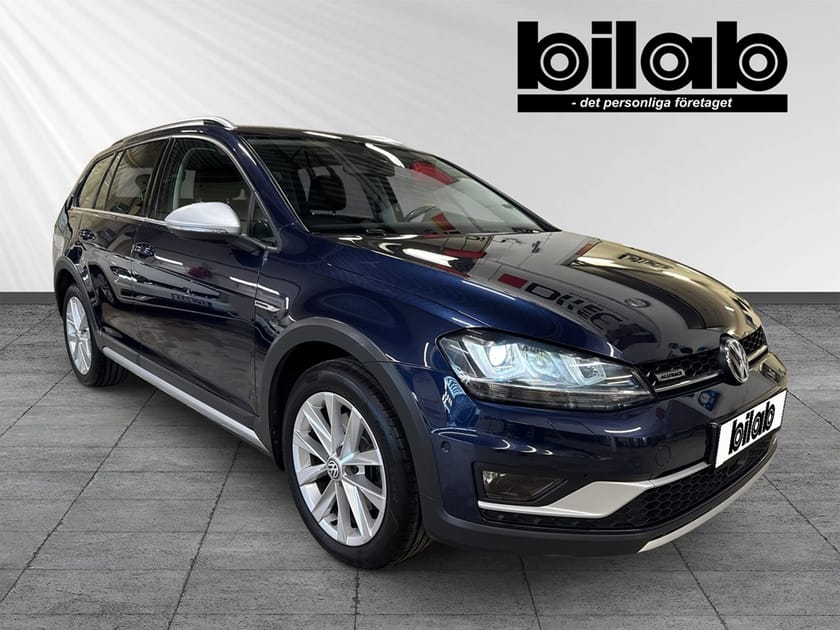 Bild 1 av Volkswagen Golf Alltrack 2.0 TDI 4 MOTION AUTOMAT