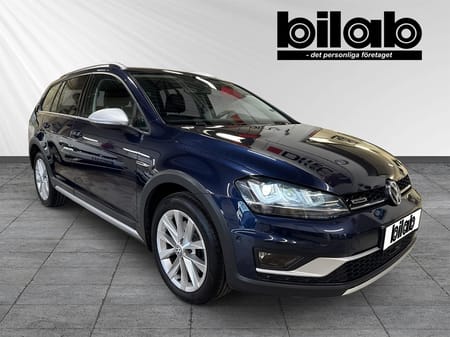Volkswagen Golf Alltrack 2.0 TDI 4 MOTION AUTOMAT